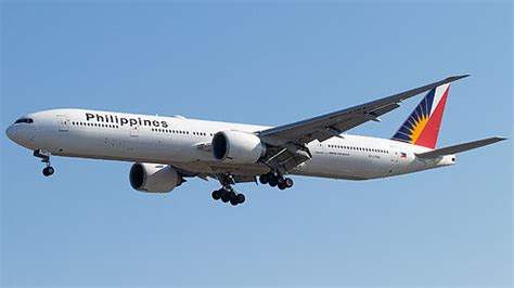 Philippine Airlines Fleet Details and History .
